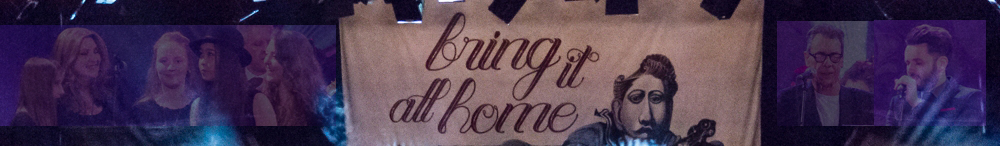 Bring It All Home Banner