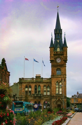 Renfrew Town Hall