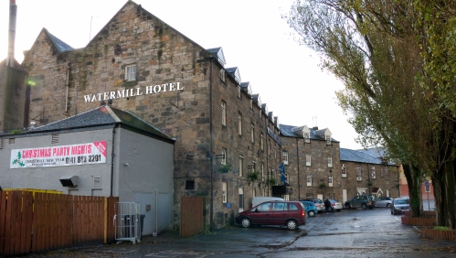 Watermill Hotel