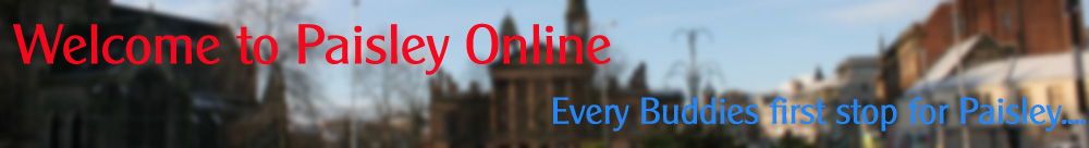 Welcome to Paisley1