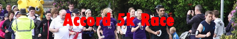Accord  5k Run