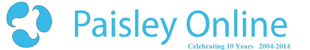 Paisley Online Web Banner 2