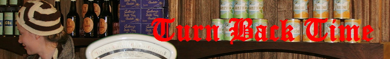 Turn Back Time