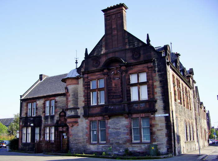 Abbey Welfare Offices