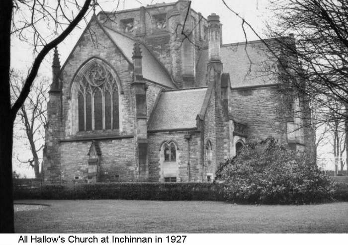All Hallow's Church