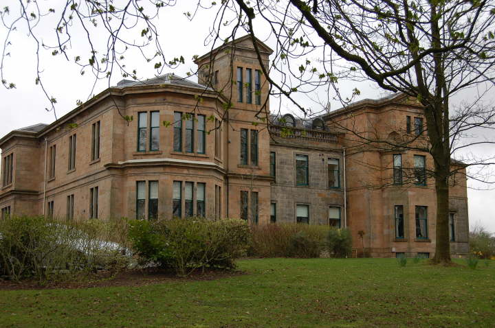 Barshaw House