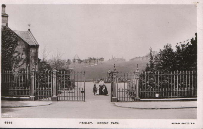 Brodie Park