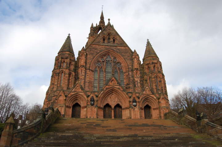 Thomas Coats Memorial Church