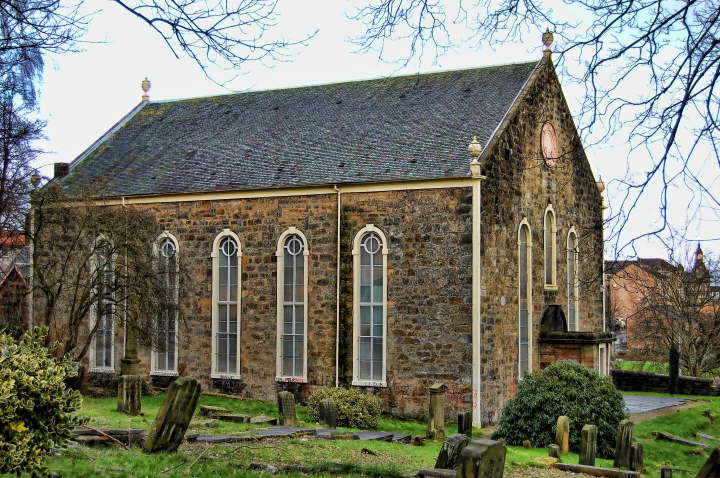 Castlehead Church