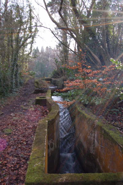 Glenfield Water System