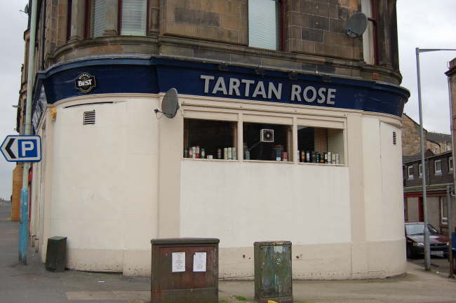 Tartan Rose