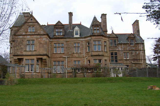 Moredun House