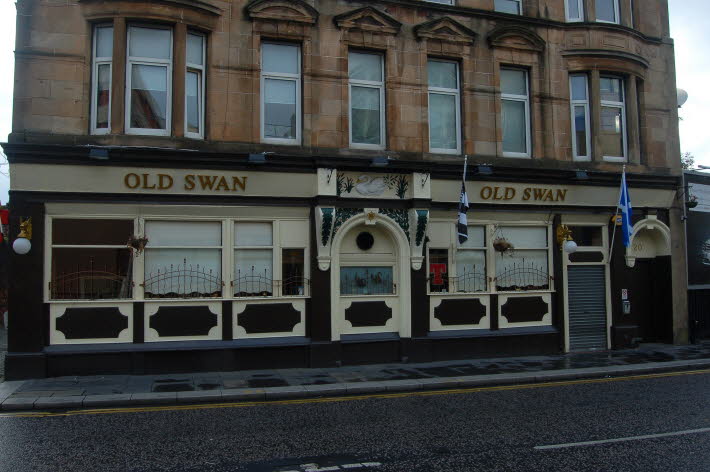 Old Swan