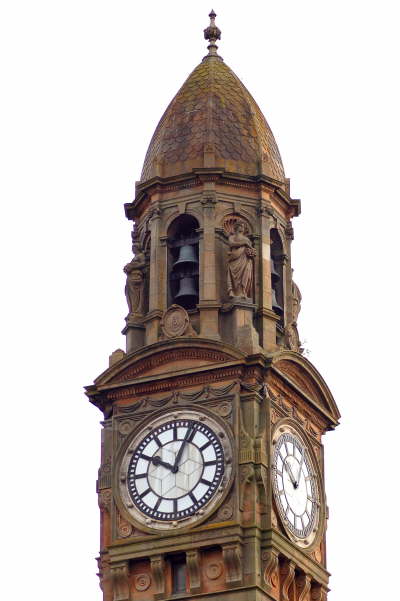 Town Hall Clock