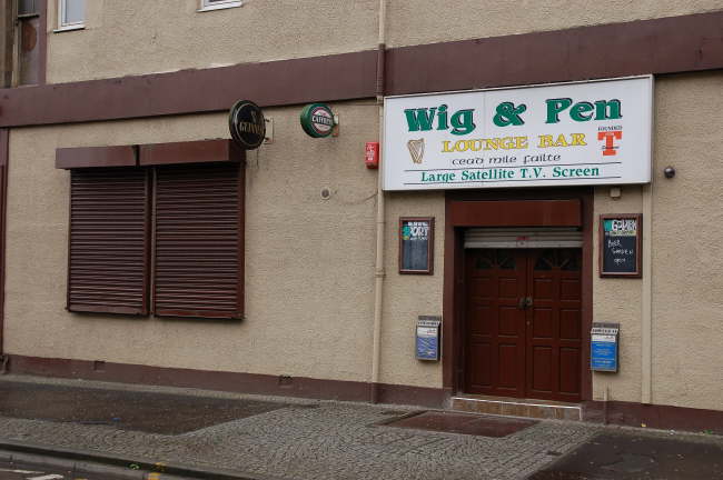 Wig & Pen
