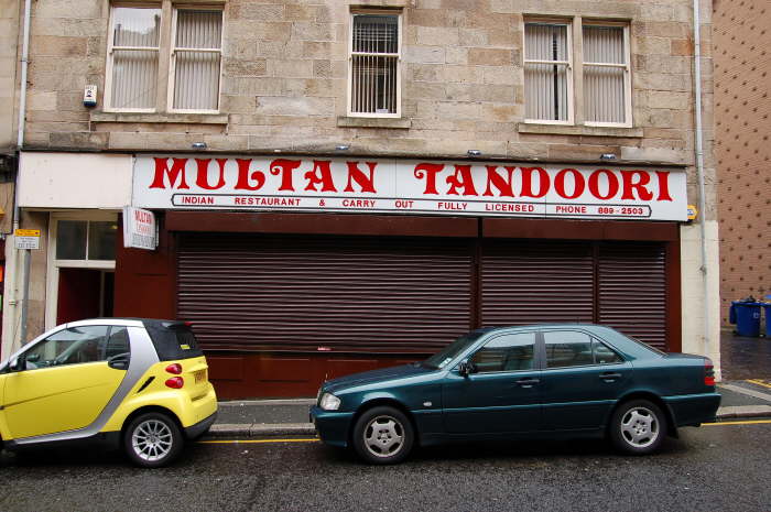Multan Tandoori