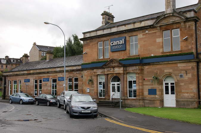 Canal Street Station
