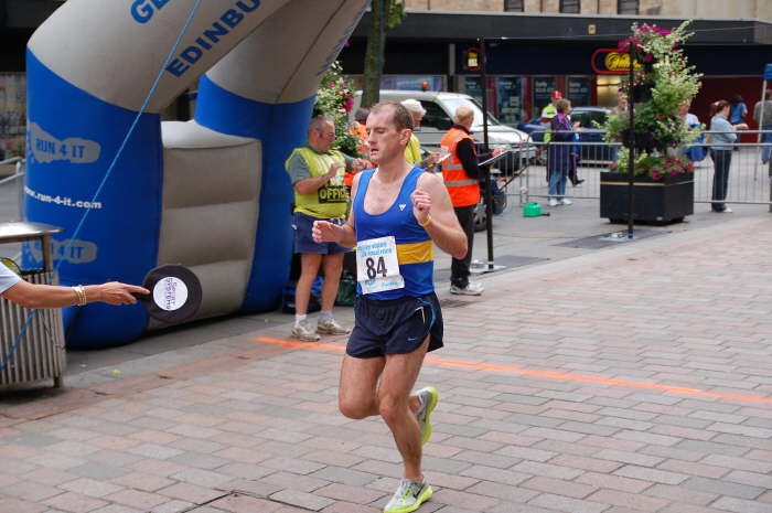 1st Place - Allan Adams
