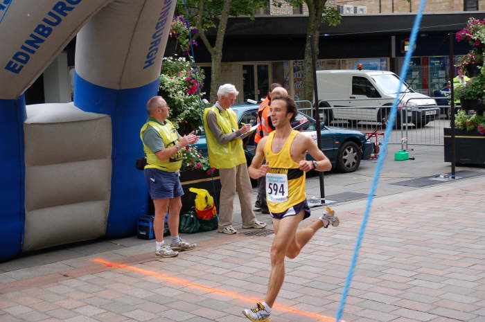 3rd Place - Paul Arcari