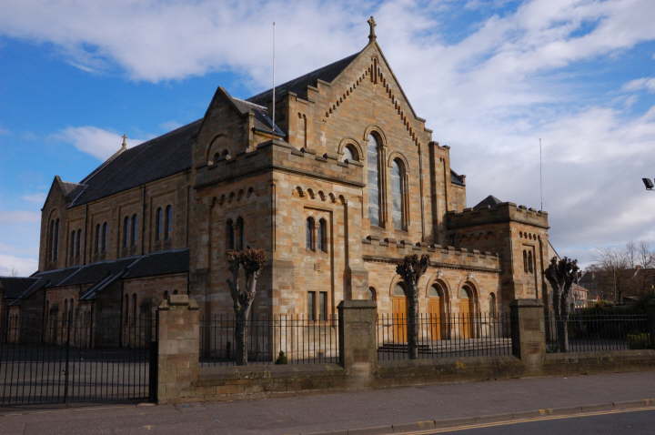 St Mirin's Cathedral