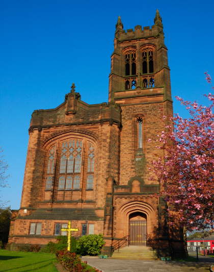 Wallneuk North Church 