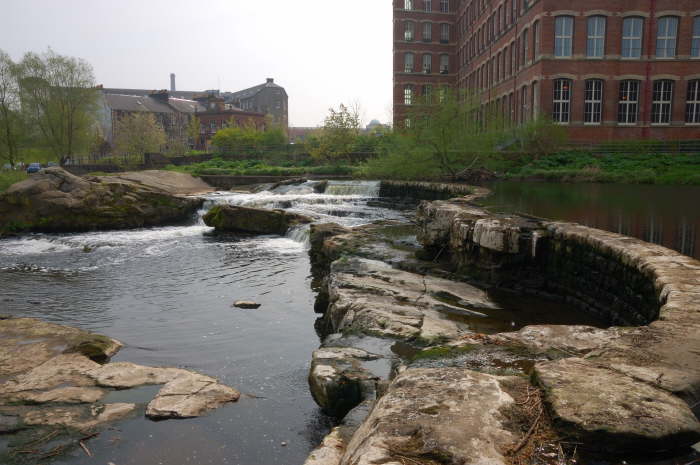 Hammills & Anchor Mill