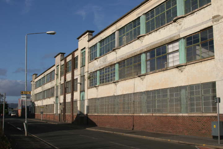 Dobbies Cigarette Factory