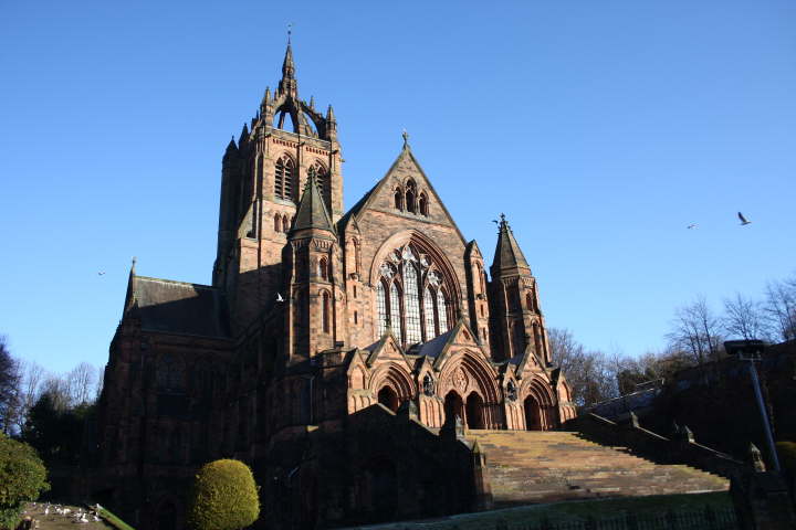 Coats Memorial Church