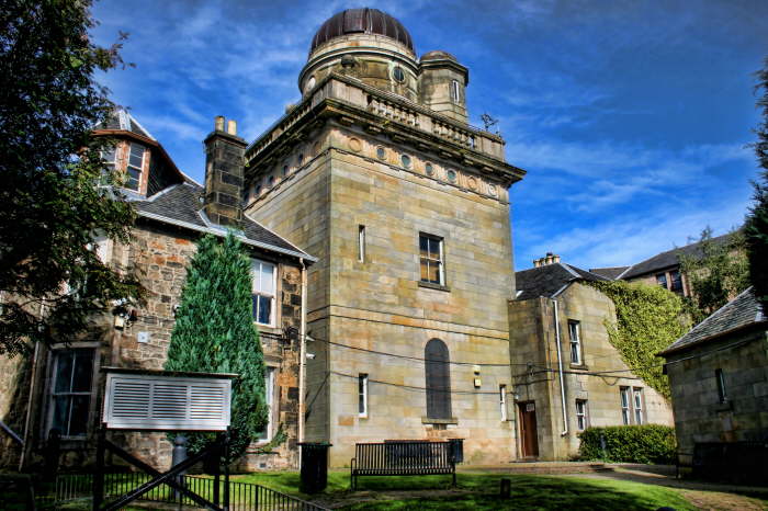 Coats Observatory