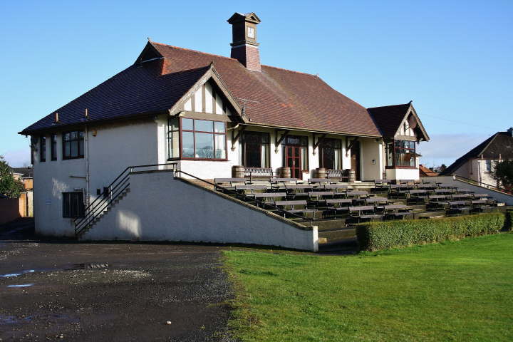 Kelburn Clubhouse