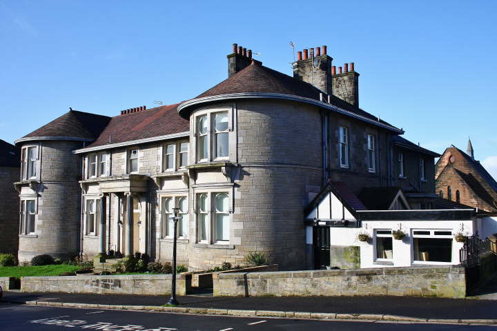 Royal Victoria Eye Infirmary