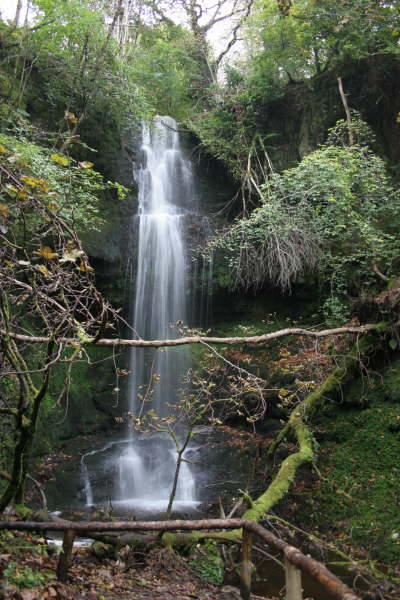 Linn Waterfall