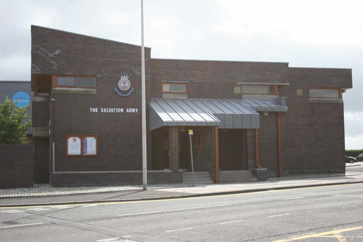 The Salvation Army