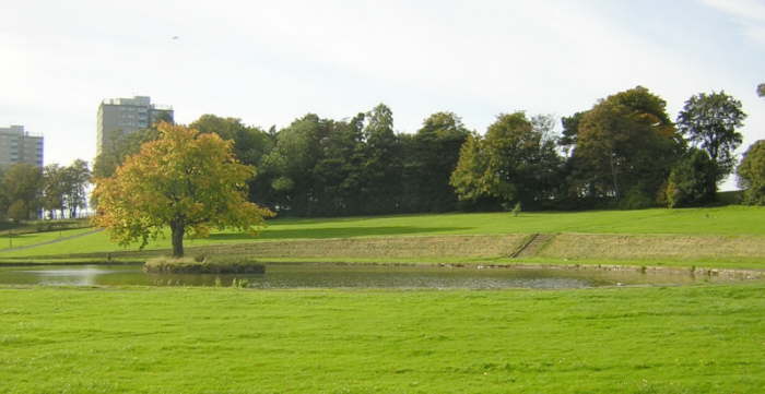 Ferguslie Park Gardens