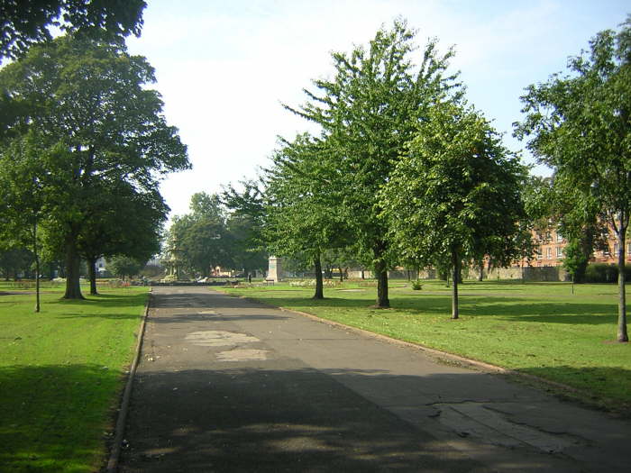 Fountain Gardens