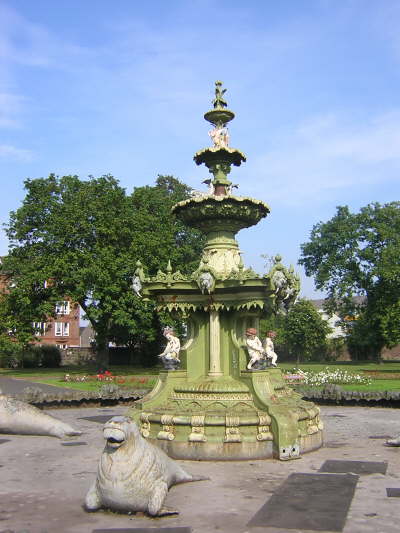 Fountain