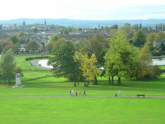 Barshaw Park