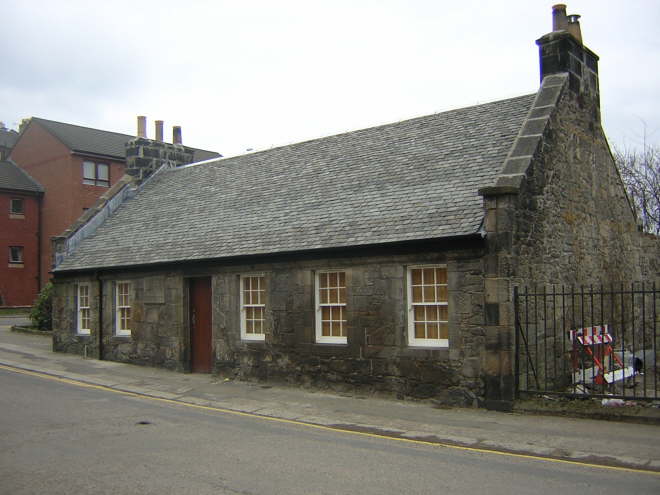 Tannahill's Cottage