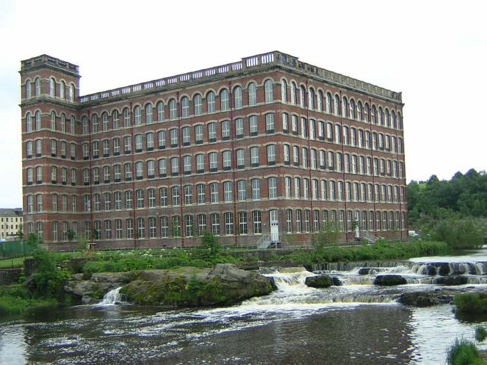 Anchor Mills & Hammills