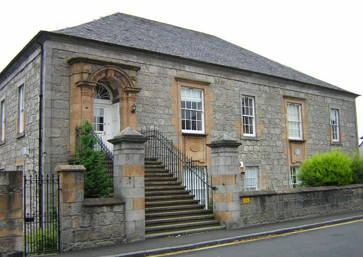 Gaelic Church