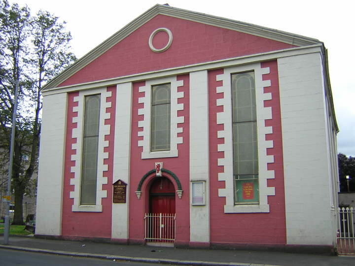 New Jeruselem Church