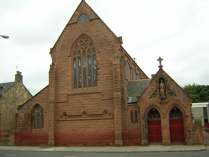 St Mary's RC Church