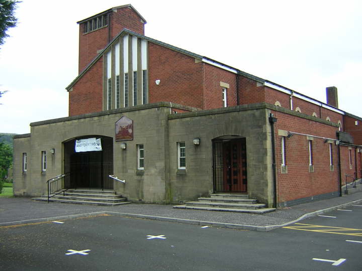 St Peter's RC Church