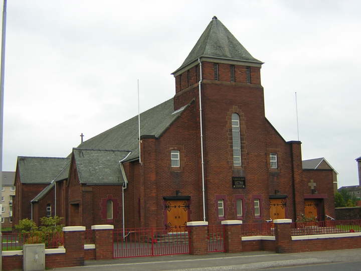 St James RC Church