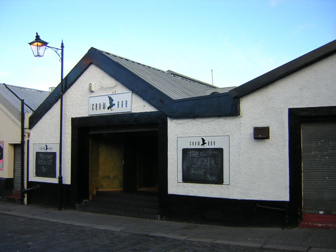 Crow Bar