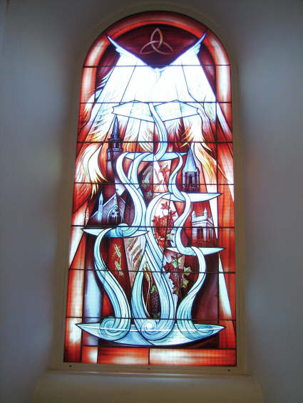 Stained Glass window