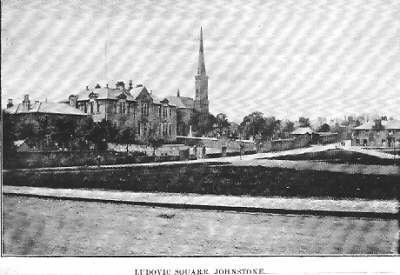 Ludovic Square