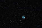 M27-Dumbbell Nebula