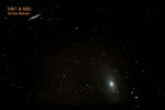 M81-M82 - Bodes Nebula