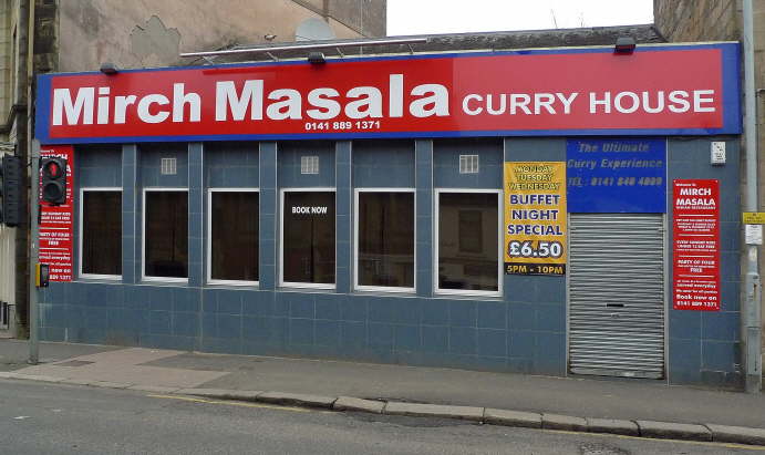 Mirch Masala